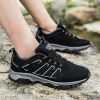 Spring Summer Women Men Outdoor Hiking Shoes Trekking Sneakers Tourism Trail Running Shoes Mountain Buty Trekingowe Damskie