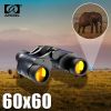 APEXEL Professional Binoculars 60X60 Optics Telescope With Low Light Night Vision Powerful Hunting Binoculares for Camping Tools