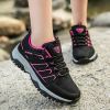 Spring Summer Women Men Outdoor Hiking Shoes Trekking Sneakers Tourism Trail Running Shoes Mountain Buty Trekingowe Damskie