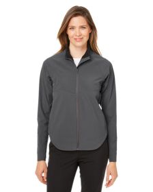 Ladies' Glydelite Jacket - BLACK - XS (Color: POLAR, size: M)