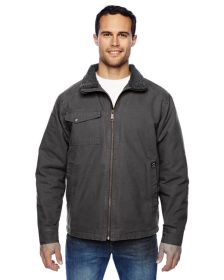 Men's Endeavor Jacket - BLACK - S (Color: CHARCOAL, size: L)