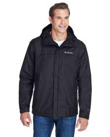 Men's Watertight‚Ñ¢ II Jacket - BLACK - S (Color: Black, size: 2XL)