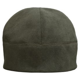 Port Authority Fleece Beanie C918 (Color: Mineral Green, size: OSFA)