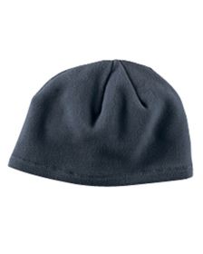 Big Accessories BX013 Fleece Beanie (Color: Grey, size: OS)