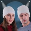 EMPIRELION 9" Multifunctional Lightweight Beanies Hats for Men Women Running Skull Cap Helmet Liner Sleep Caps