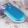 Warm And Cozy Portable Hand Warmer And Power Bank